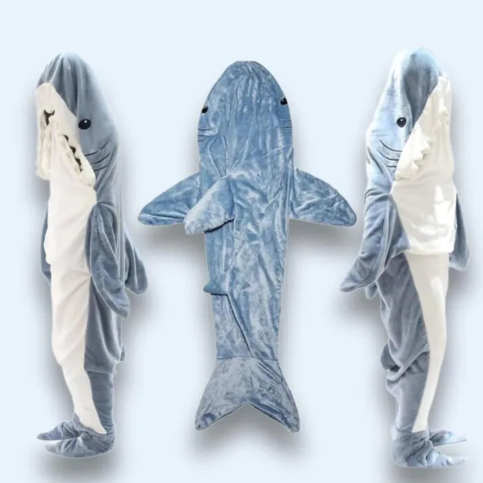 Sharkie Comfy Blanket