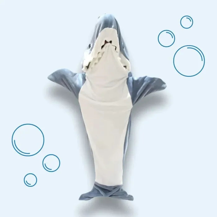 Sharkie Comfy Blanket